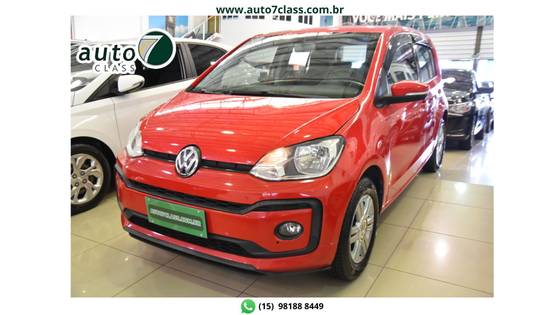 VOLKSWAGEN UP 1.0 MPI MOVE UP 12V FLEX 4P MANUAL